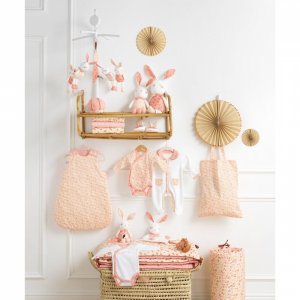 Mobile bébé musical esmée Sauthon baby deco