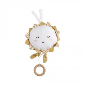 Mini mobile musical bébé sunlight Sauthon baby deco
