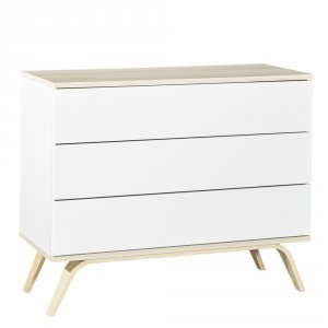 Commode 3 tiroirs serena Sauthon meubles