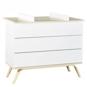 Commode 3 tiroirs serena Sauthon meubles