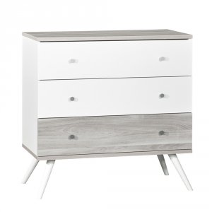 Commode 3 tiroirs cosy