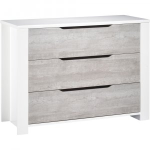 Commode bébé loft Sauthon meubles