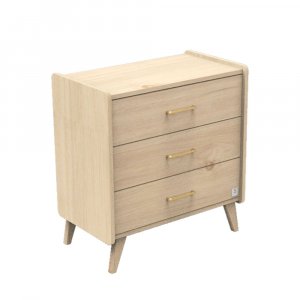 Commode 3 tiroirs arty Sauthon meubles