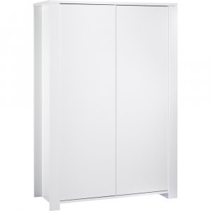 Armoire chambre bébé loft blanc Sauthon meubles