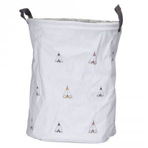 Panier de rangement timouki Sauthon baby deco