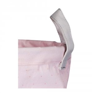 Panier de rangement miss fleur de lune Sauthon baby deco