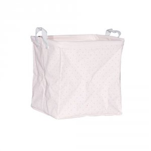 Cube de rangement miss fleur de lune Sauthon baby deco