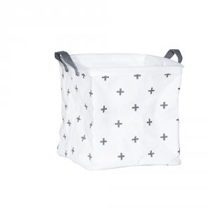 Cube de rangement panda chao chao Sauthon baby deco