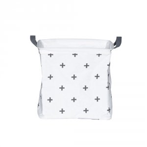 Cube de rangement panda chao chao Sauthon baby deco