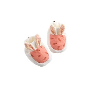 Chaussons bébé 0-6 mois esmée Sauthon baby deco