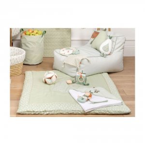 Grand tapis de parc botanica Sauthon baby deco