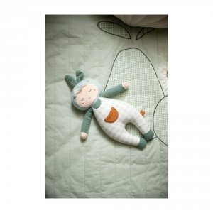 Grand tapis de parc botanica Sauthon baby deco