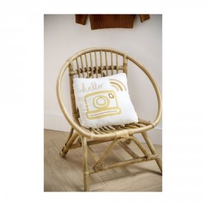 Coussin décoratif carré sunlight Sauthon baby deco