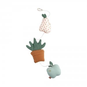 Suspension murale botanica Sauthon baby deco