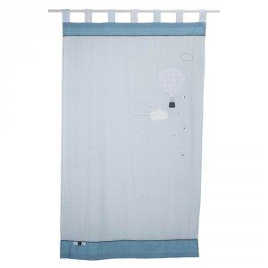 Rideau enfant lazare Sauthon baby deco