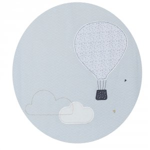 Rideau enfant lazare Sauthon baby deco