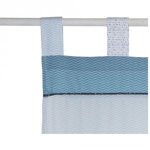 Rideau enfant lazare Sauthon baby deco