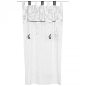 Rideau enfant panda chao chao Sauthon baby deco