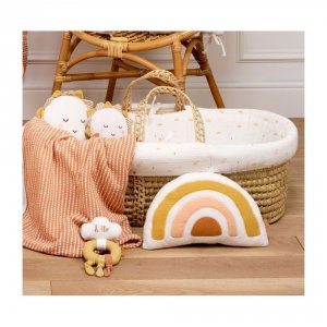 Couverture bébé 75 x 100 cm sunlight Sauthon baby deco