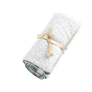 Tour de lit tilleul promenons nous Sauthon baby deco