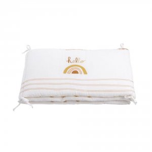 Tour de lit sunlight Sauthon baby deco