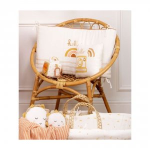 Tour de lit sunlight Sauthon baby deco