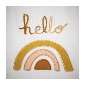 Tour de lit sunlight Sauthon baby deco