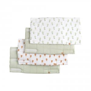 Protège barreaux tour de lit botanica. Sauthon baby deco