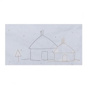 Édredon bébé 70 x 140 cm kenza Sauthon baby deco