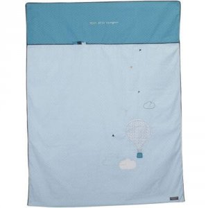 Housse de couette + taie d'oreiller lazare Sauthon baby deco