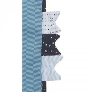 Housse de couette + taie d'oreiller lazare Sauthon baby deco