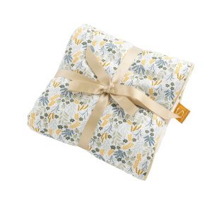 Couverture bébé 75 x 100 cm promenons nous Sauthon baby deco