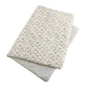 Edredon pour lit 120 et 140 cm promenons nous Sauthon baby deco