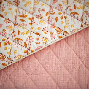 Edredon pour lit 120 et 140 cm esmée Sauthon baby deco