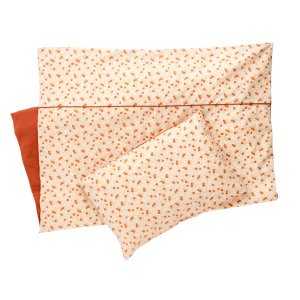 Housse de couette + taie d'oreiller esmée Sauthon baby deco