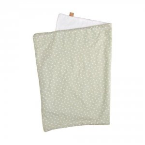 Couverture bébé 75 x 100 cm botanica Sauthon baby deco