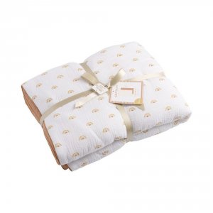 Couvre lit pour lit 120 et 140 cm sunlight Sauthon baby deco