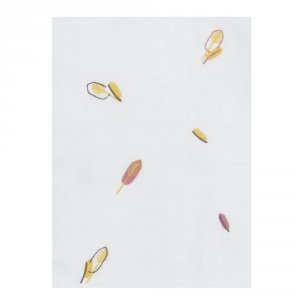 Gigoteuse en lange et coton bio 70cm timouki Sauthon baby deco