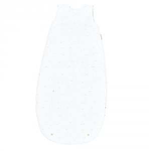 Gigoteuse ouatinée 6-24 mois blue baleine Sauthon baby deco