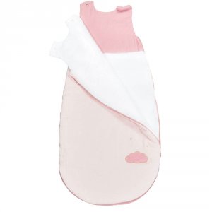 Gigoteuse ouatinée 6-24 mois lily poudrée Sauthon baby deco