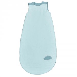 Gigoteuse ouatinée 6-24 mois lily mint Sauthon baby deco