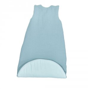 Gigoteuse ouatinée 6-24 mois lily mint Sauthon baby deco