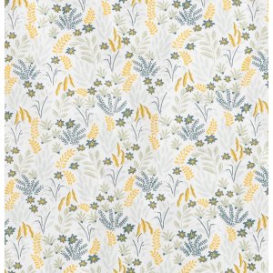 Gigoteuse naissance motif végétal promenons nous Sauthon baby deco