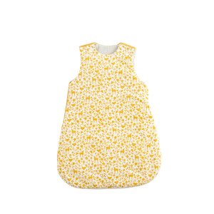 Gigoteuse naissance jaune topaze promenons nous Sauthon baby deco