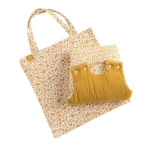 Gigoteuse hiver 0-6 mois promenons nous Sauthon baby deco