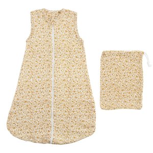 Gigoteuse été coton bio 0-6 mois promenons nous Sauthon baby deco