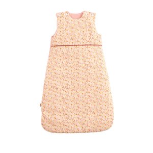 Gigoteuse hiver 0-6 mois motif floral esmée Sauthon baby deco