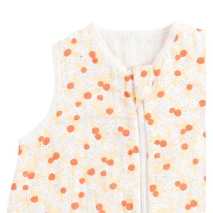 Gigoteuse naissance lange bio esmée Sauthon baby deco