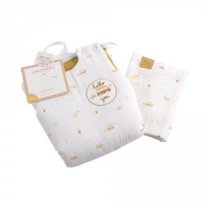 Gigoteuse naissance sunlight Sauthon baby deco