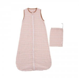 Gigoteuse coton bio 6-24 mois colorado sunlight Sauthon baby deco